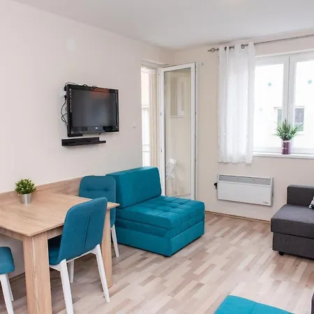 Borici アパート ソコバニャ