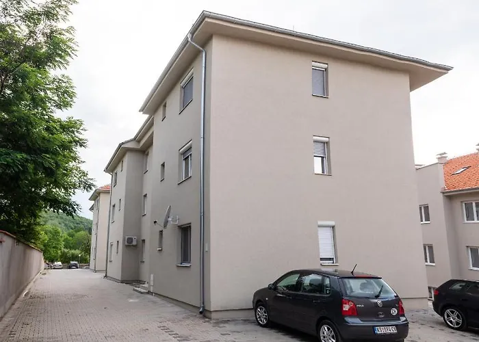 Borici Apartament *